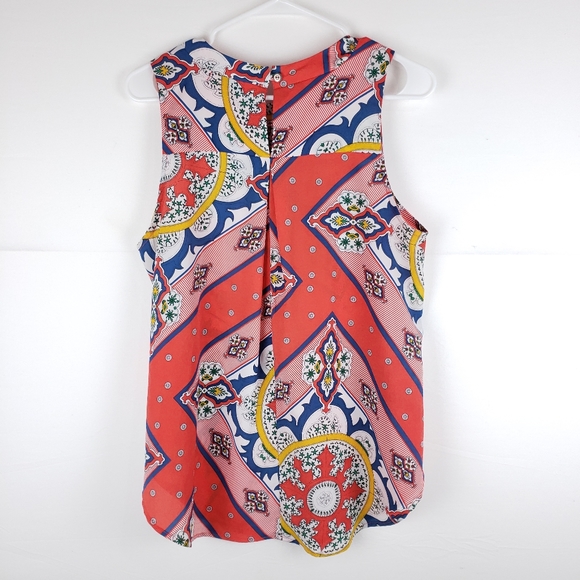 Paper Crane Tunic Tank - Picture 3 of 7